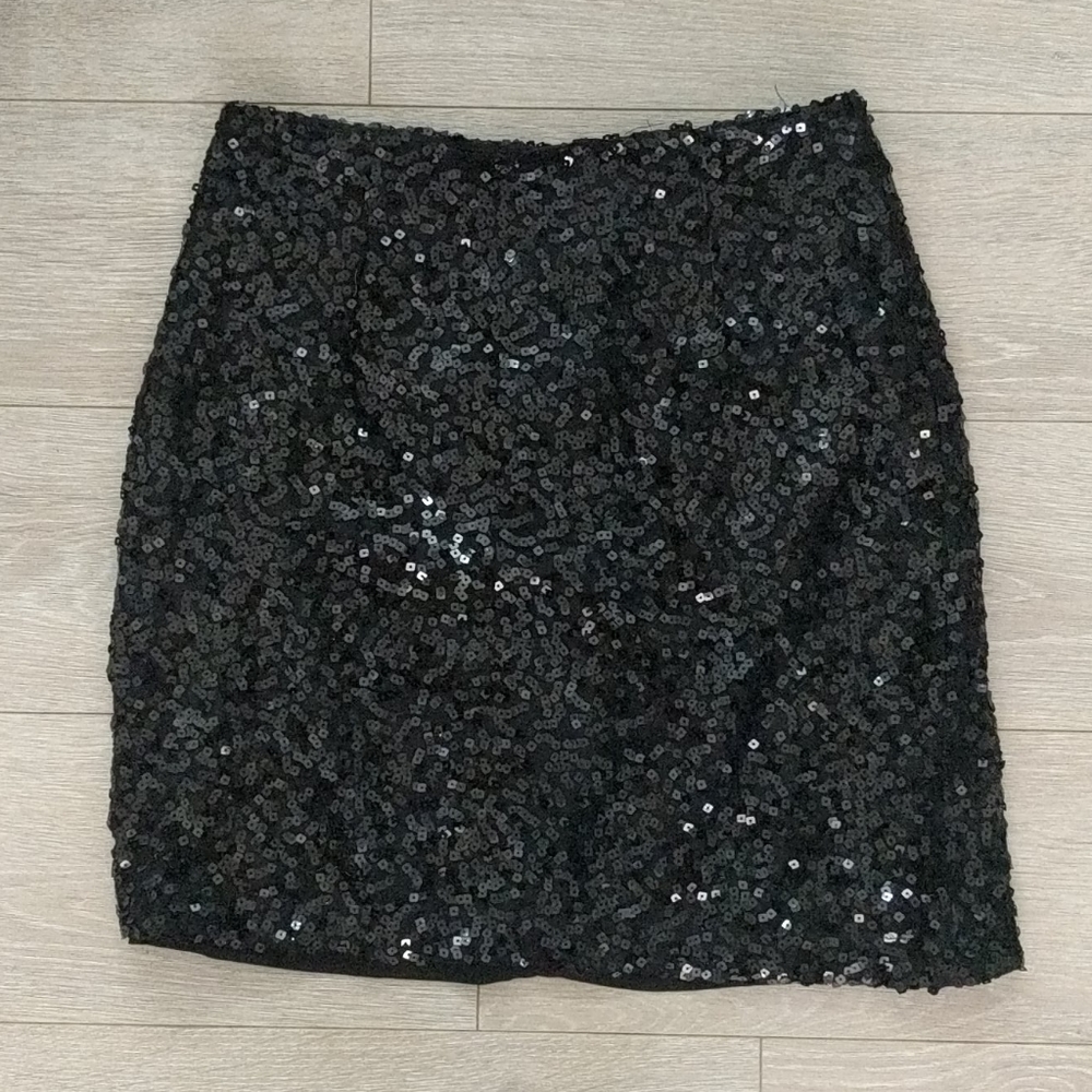 Sequin Mini-skirt